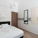 Kapselhotell Vajda 15 *