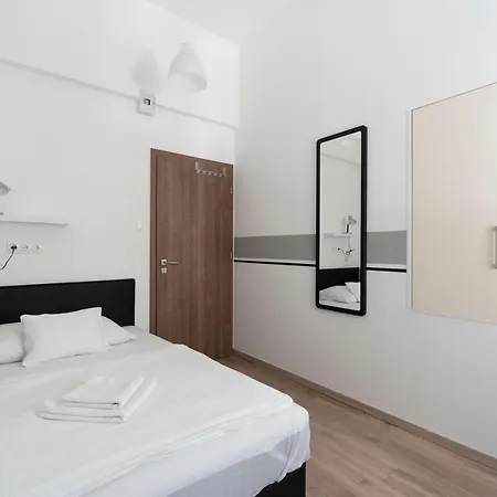 Kapslový hotel Vajda 15 *