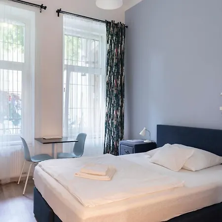 Kapslový hotel Vajda 15 *