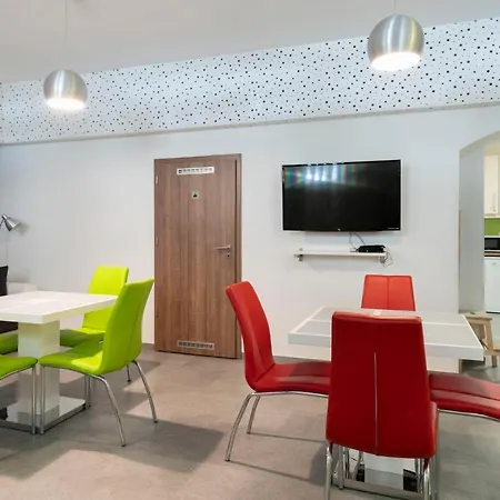 Kapszulahotel Vajda 15 Budapest