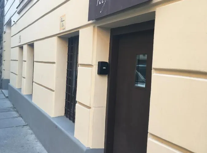 Vajda 15 Capsulehotel