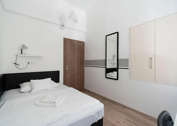 Capsulehotel Vajda 15 *