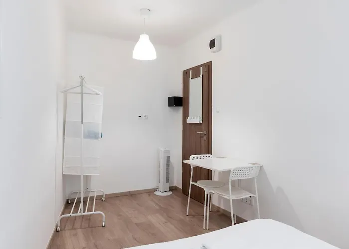 Vajda 15 Kapselhotel